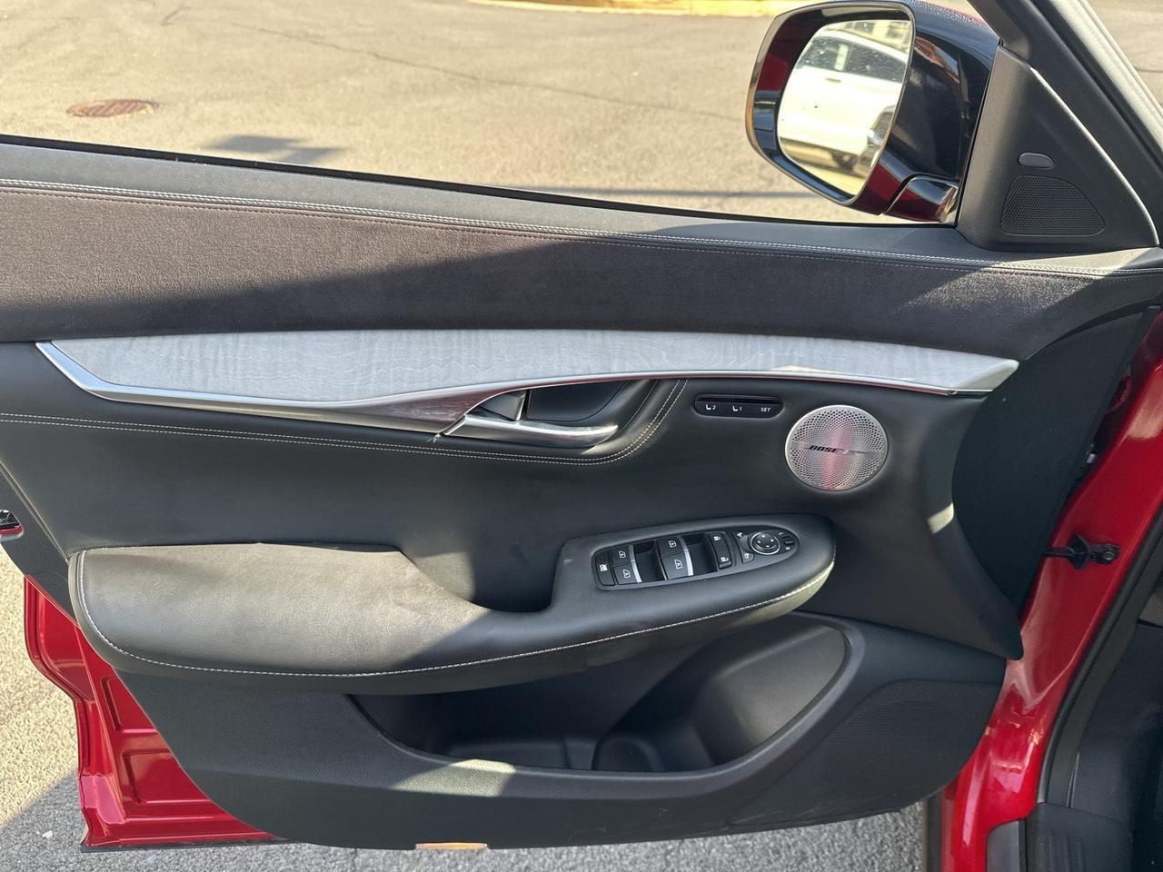 2023 INFINITI QX50 Autograph Chantilly VA