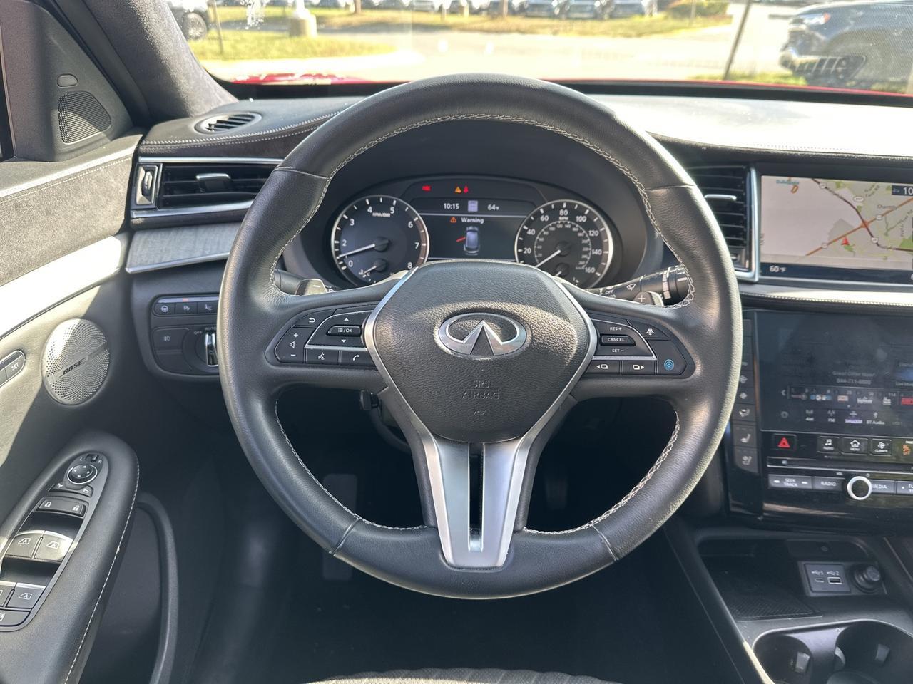 2023 INFINITI QX50 Autograph Chantilly VA
