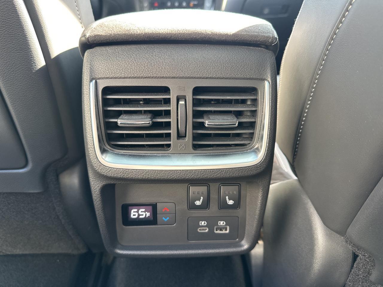 2023 INFINITI QX50 Autograph Chantilly VA