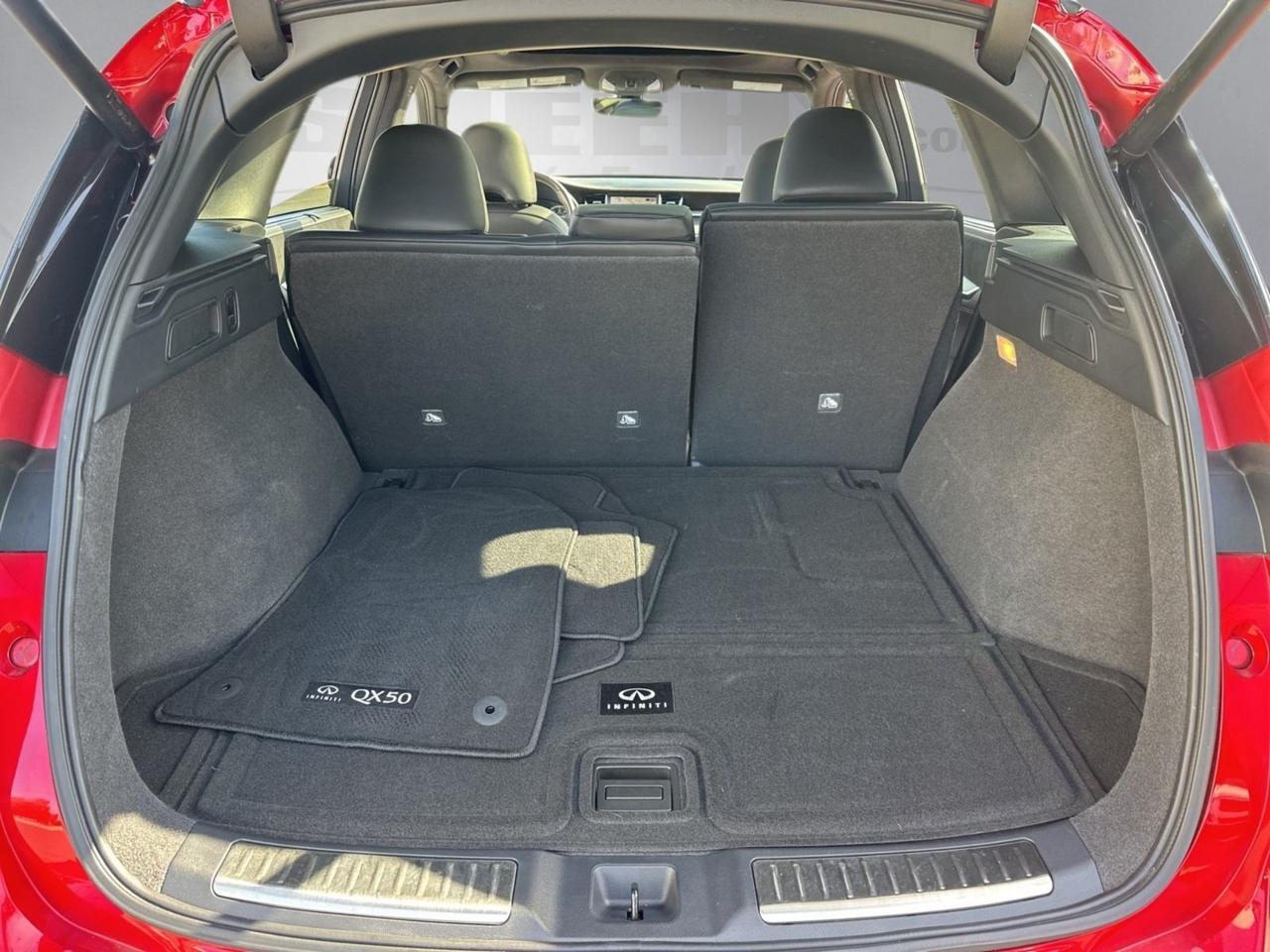 2023 INFINITI QX50 Autograph Chantilly VA