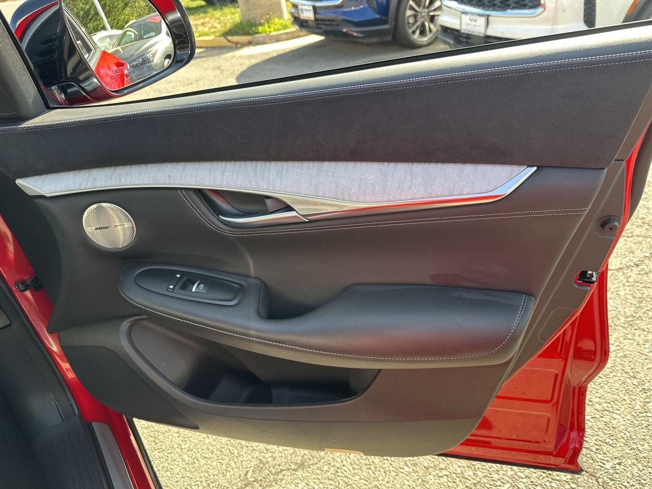 2023 INFINITI QX50 Autograph Chantilly VA