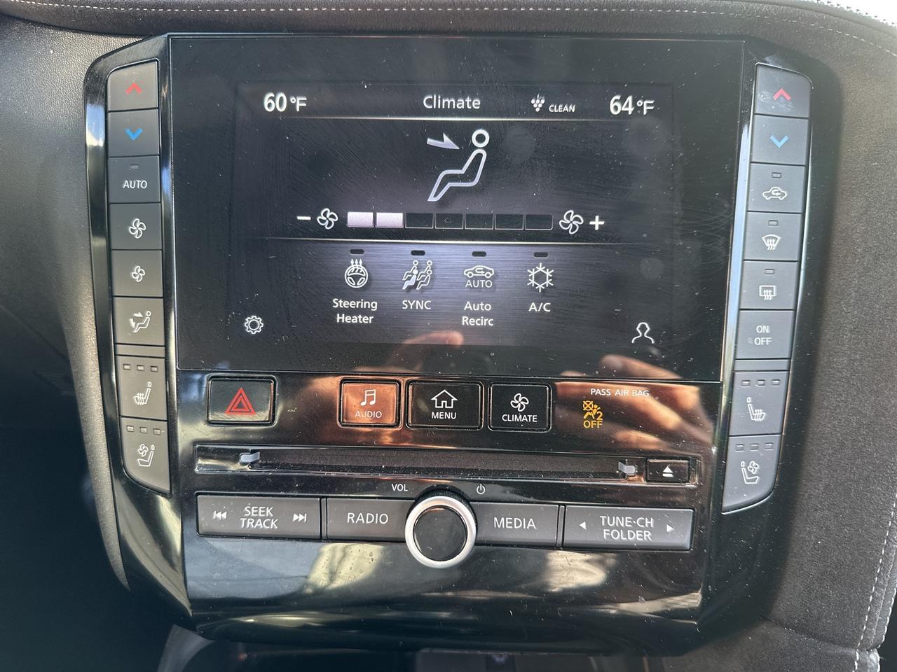 2023 INFINITI QX50 Autograph Chantilly VA