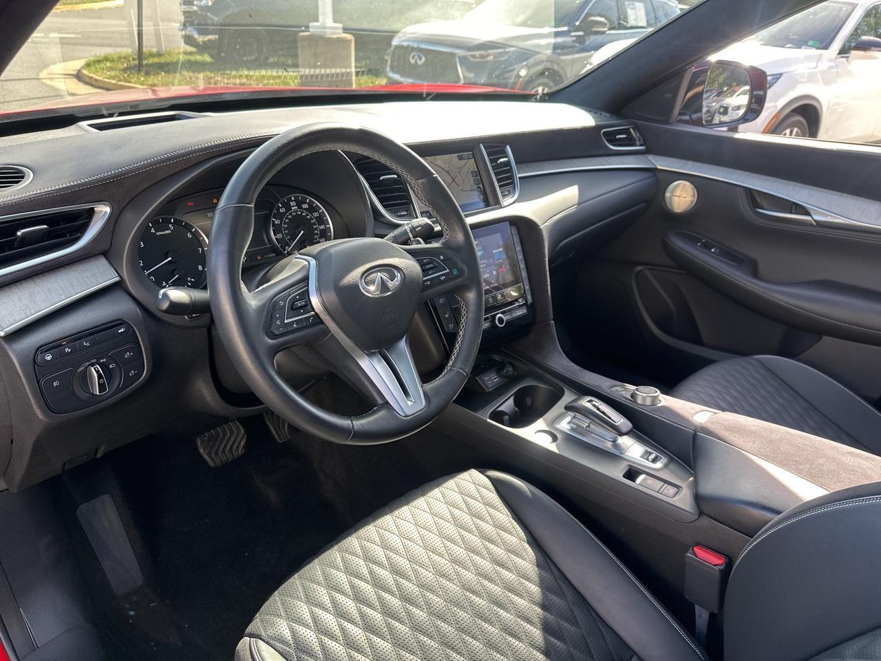 2023 INFINITI QX50 Autograph Chantilly VA