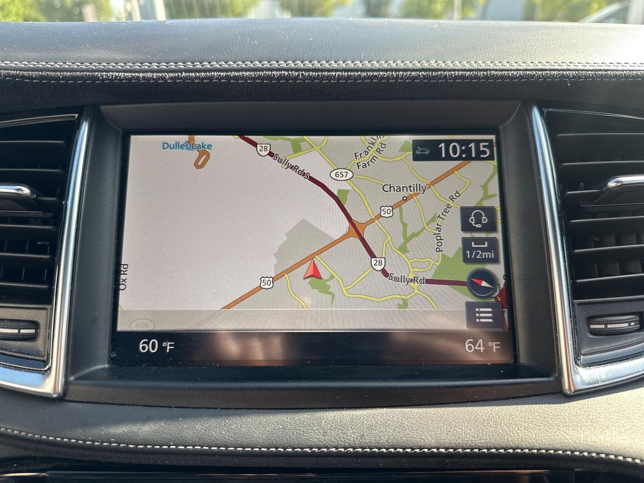 2023 INFINITI QX50 Autograph Chantilly VA