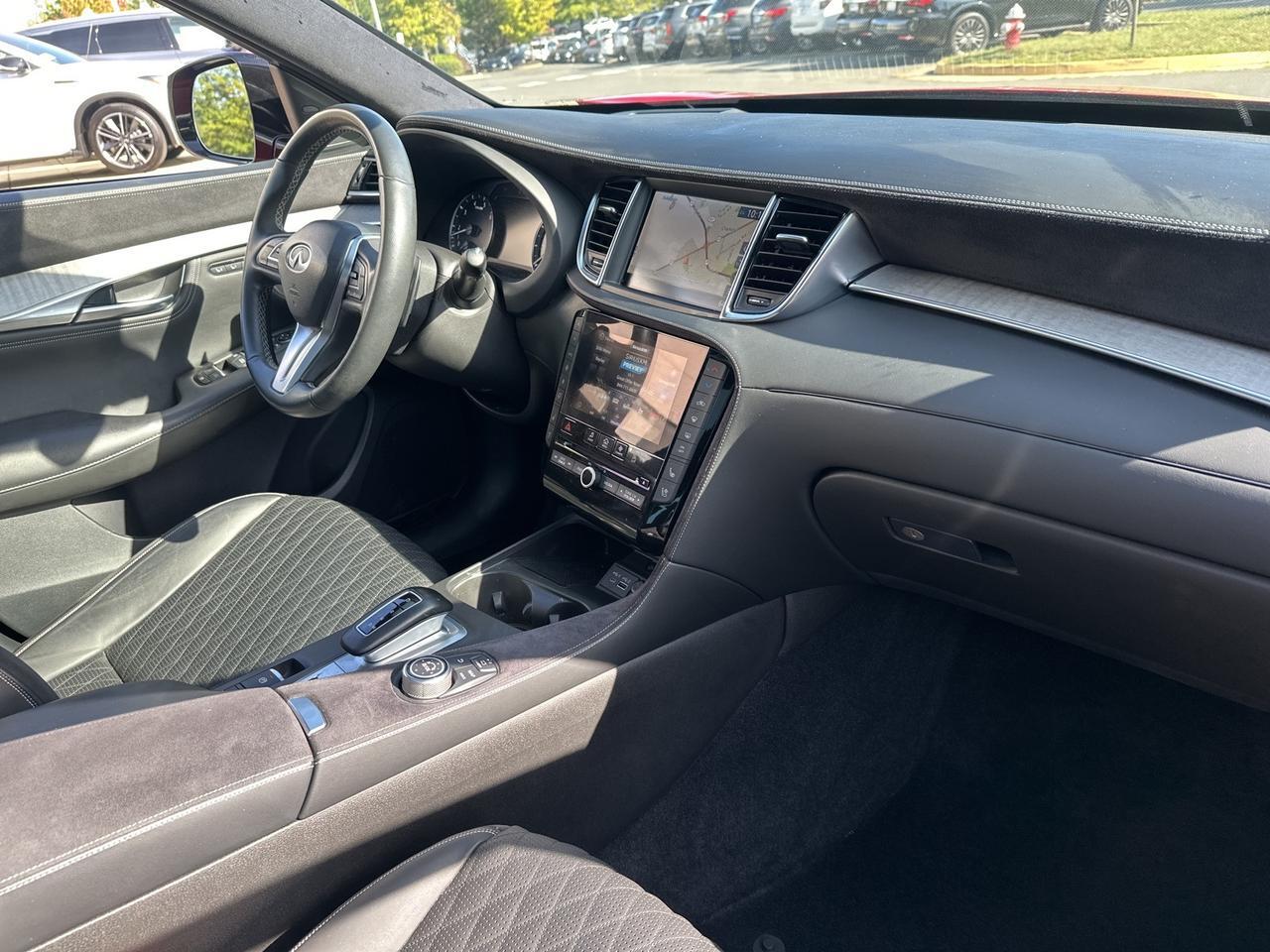 2023 INFINITI QX50 Autograph Chantilly VA