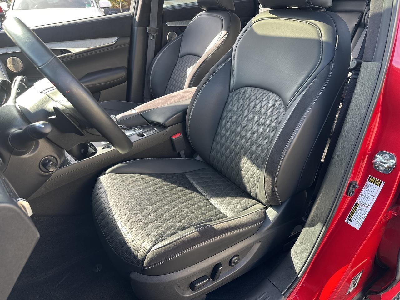 2023 INFINITI QX50 Autograph Chantilly VA