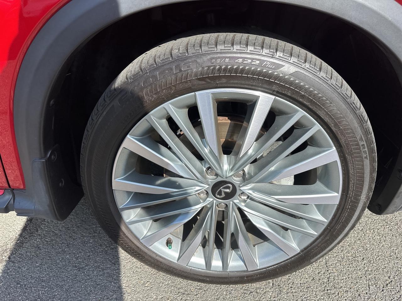 2023 INFINITI QX50 Autograph Chantilly VA