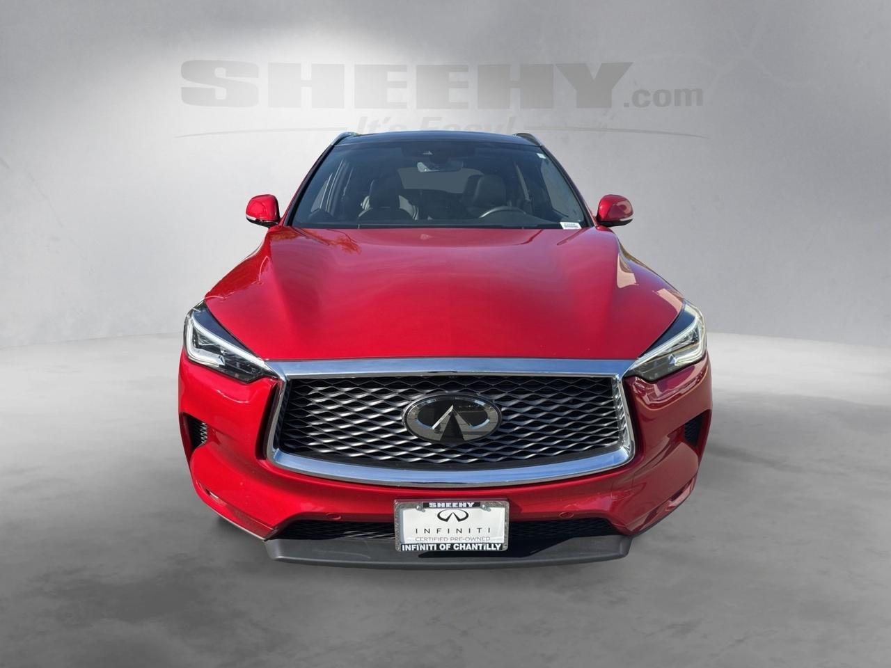 2023 INFINITI QX50 Autograph Chantilly VA