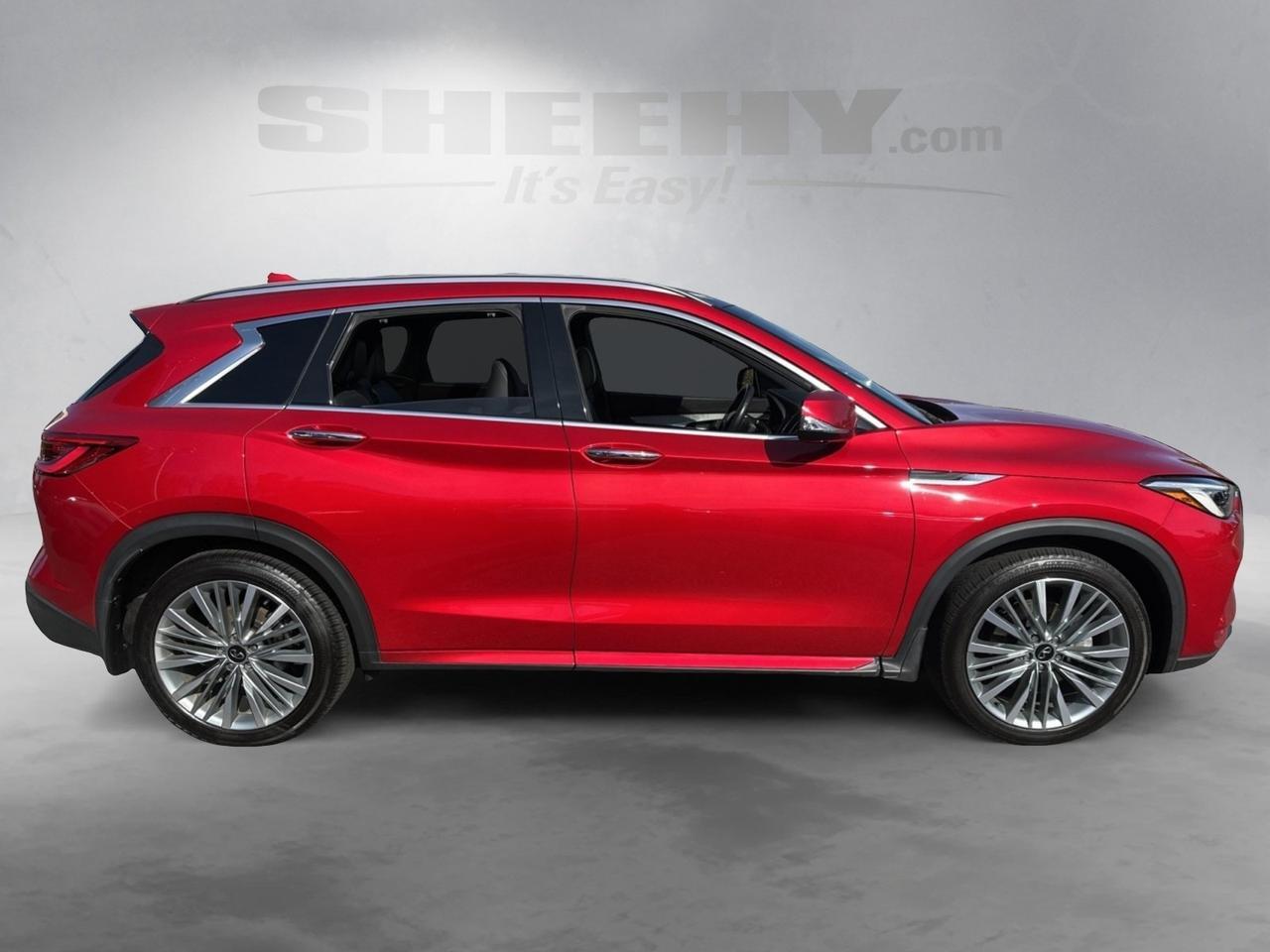 2023 INFINITI QX50 Autograph Chantilly VA
