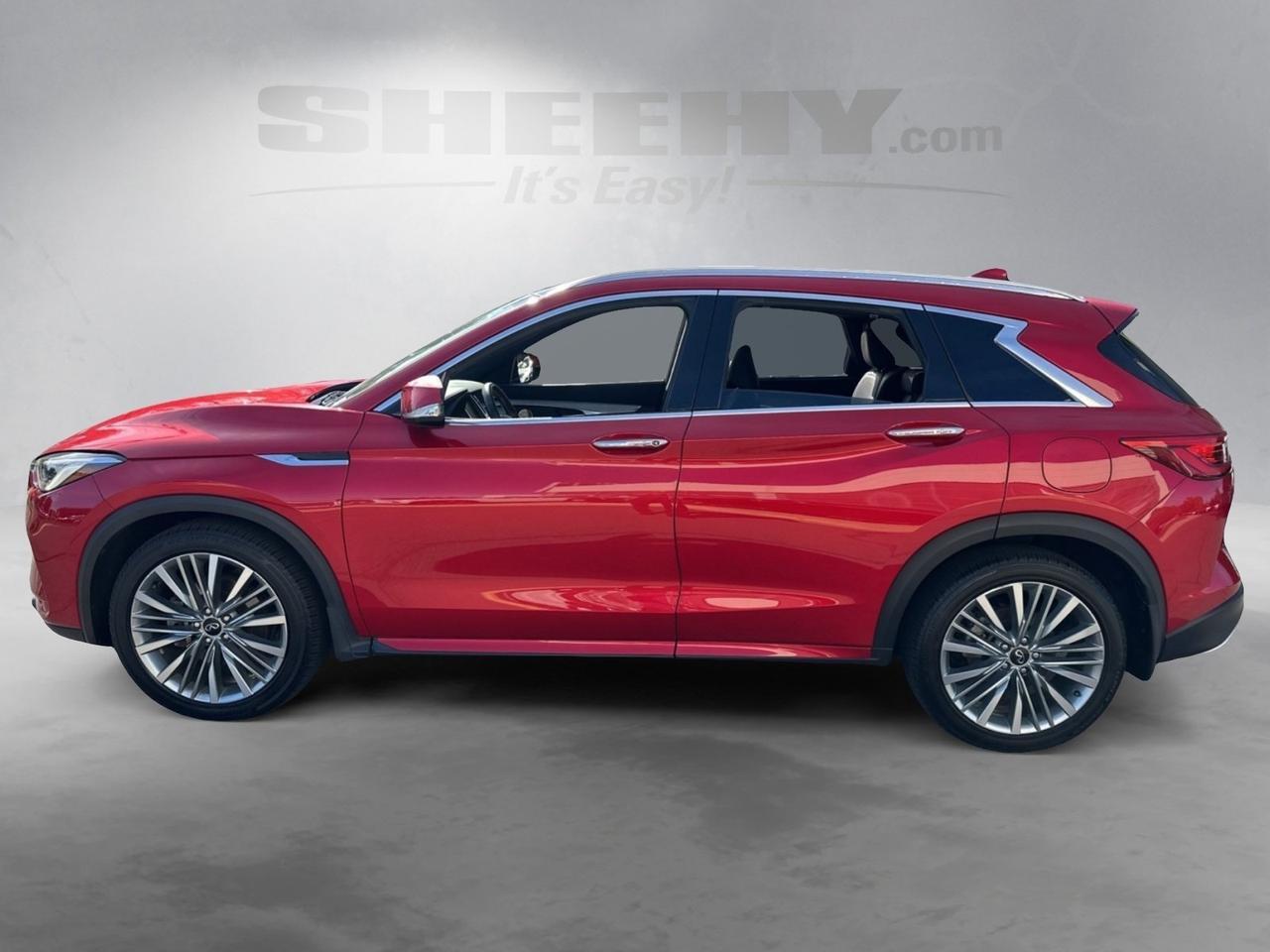 2023 INFINITI QX50 Autograph Chantilly VA