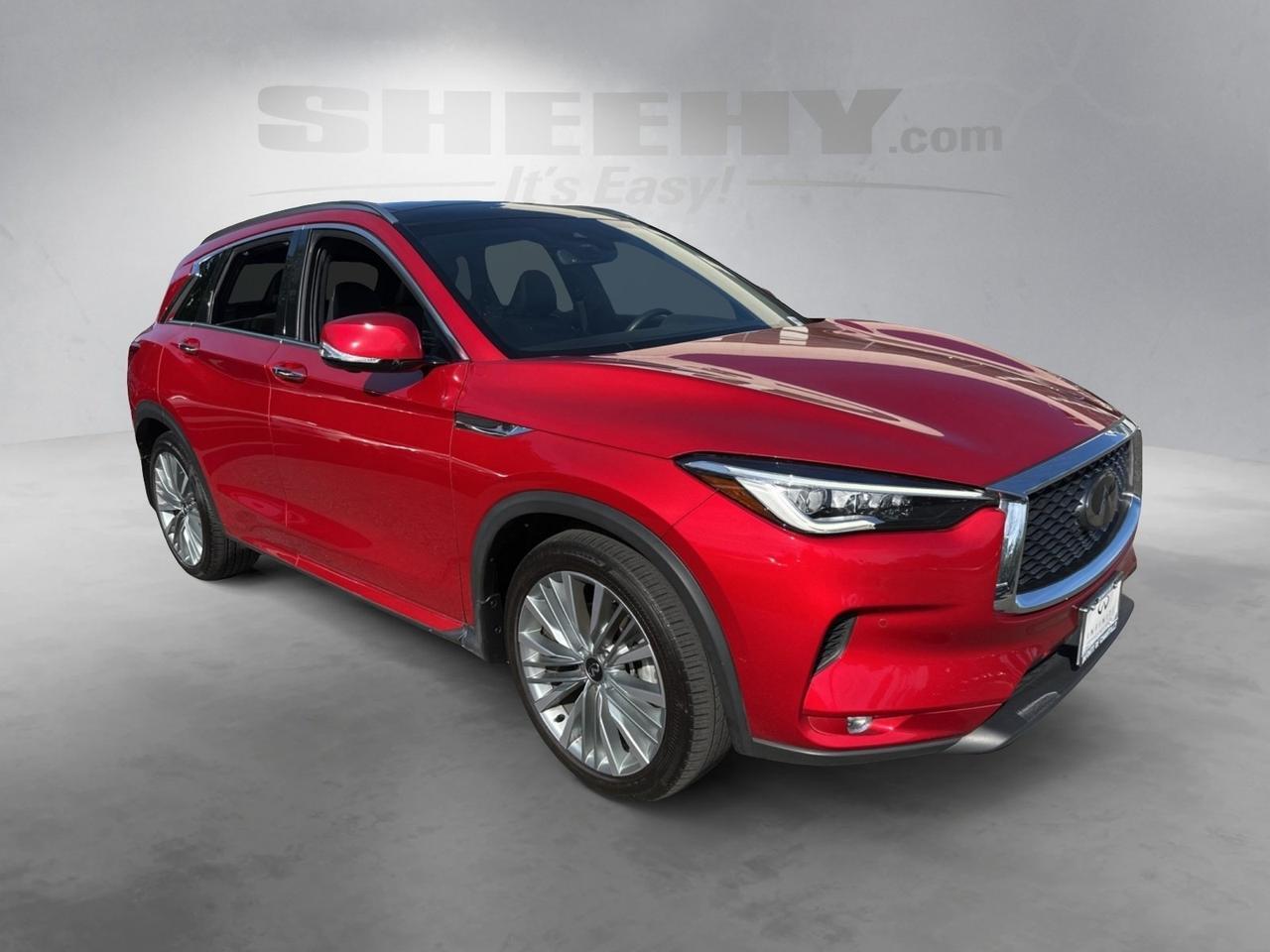 2023 INFINITI QX50 Autograph Chantilly VA