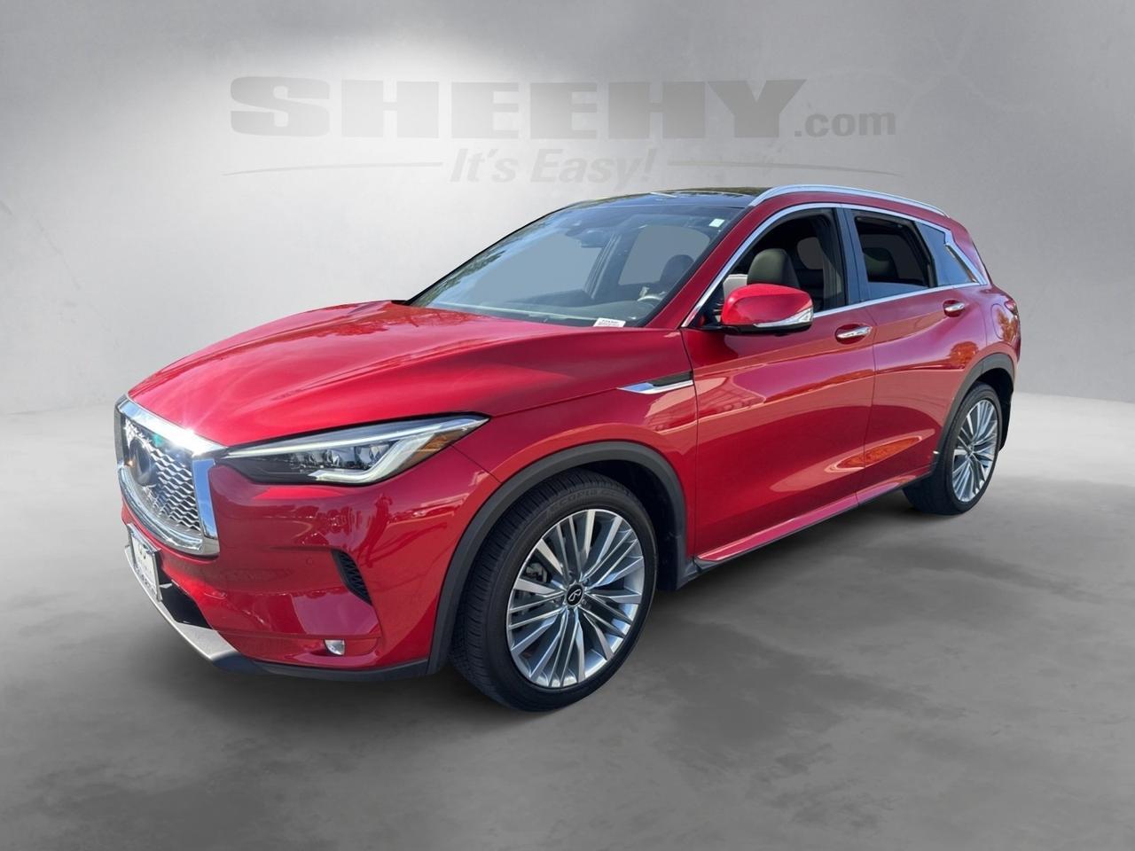 2023 INFINITI QX50 Autograph Chantilly VA