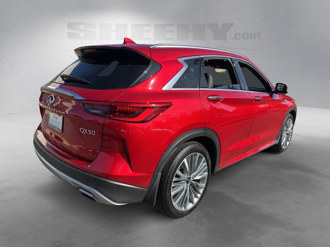 2023 INFINITI QX50 Autograph Chantilly VA