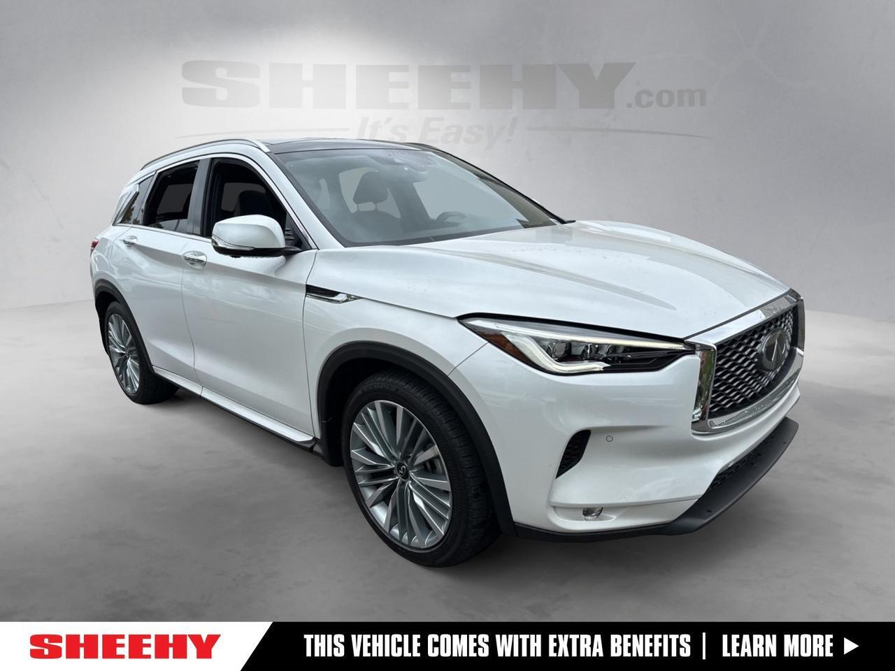 2023 INFINITI QX50 Autograph