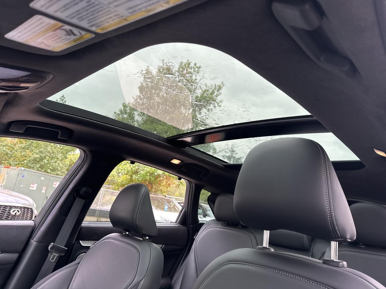 2023 INFINITI QX50 Autograph Chantilly VA