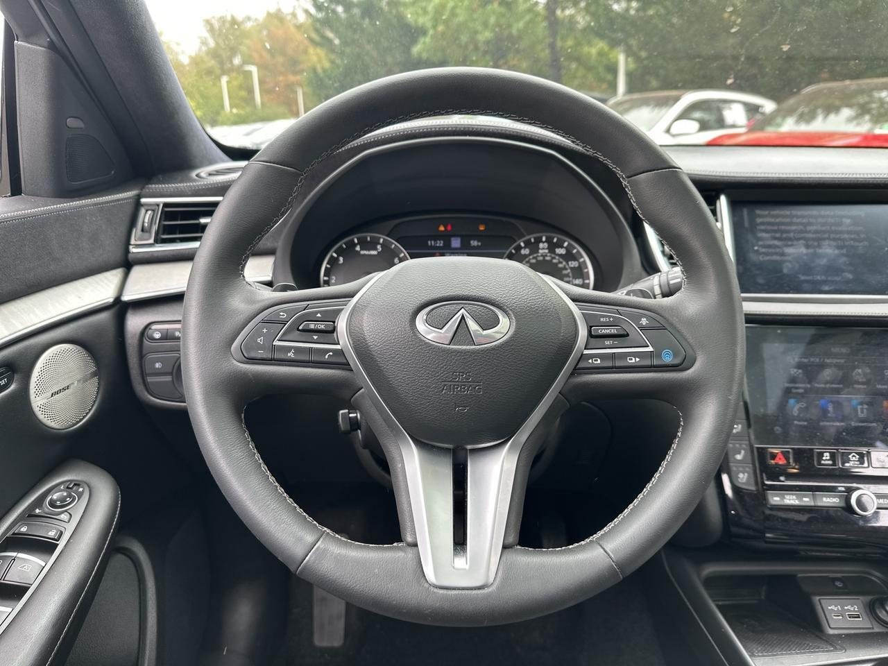 2023 INFINITI QX50 Autograph Chantilly VA