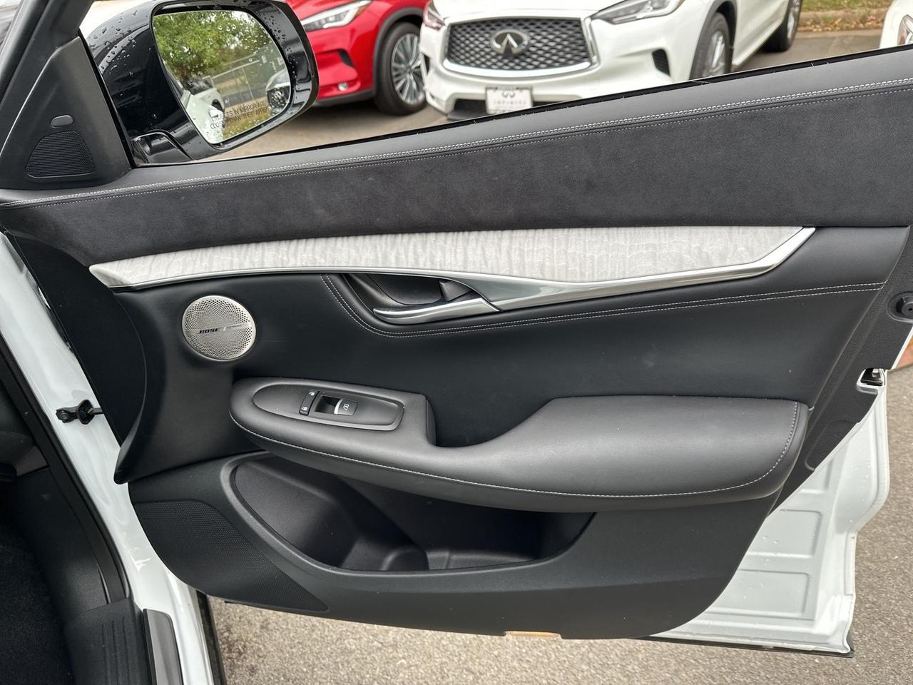 2023 INFINITI QX50 Autograph Chantilly VA