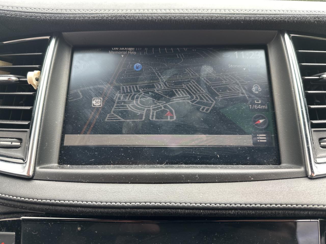 2023 INFINITI QX50 Autograph Chantilly VA