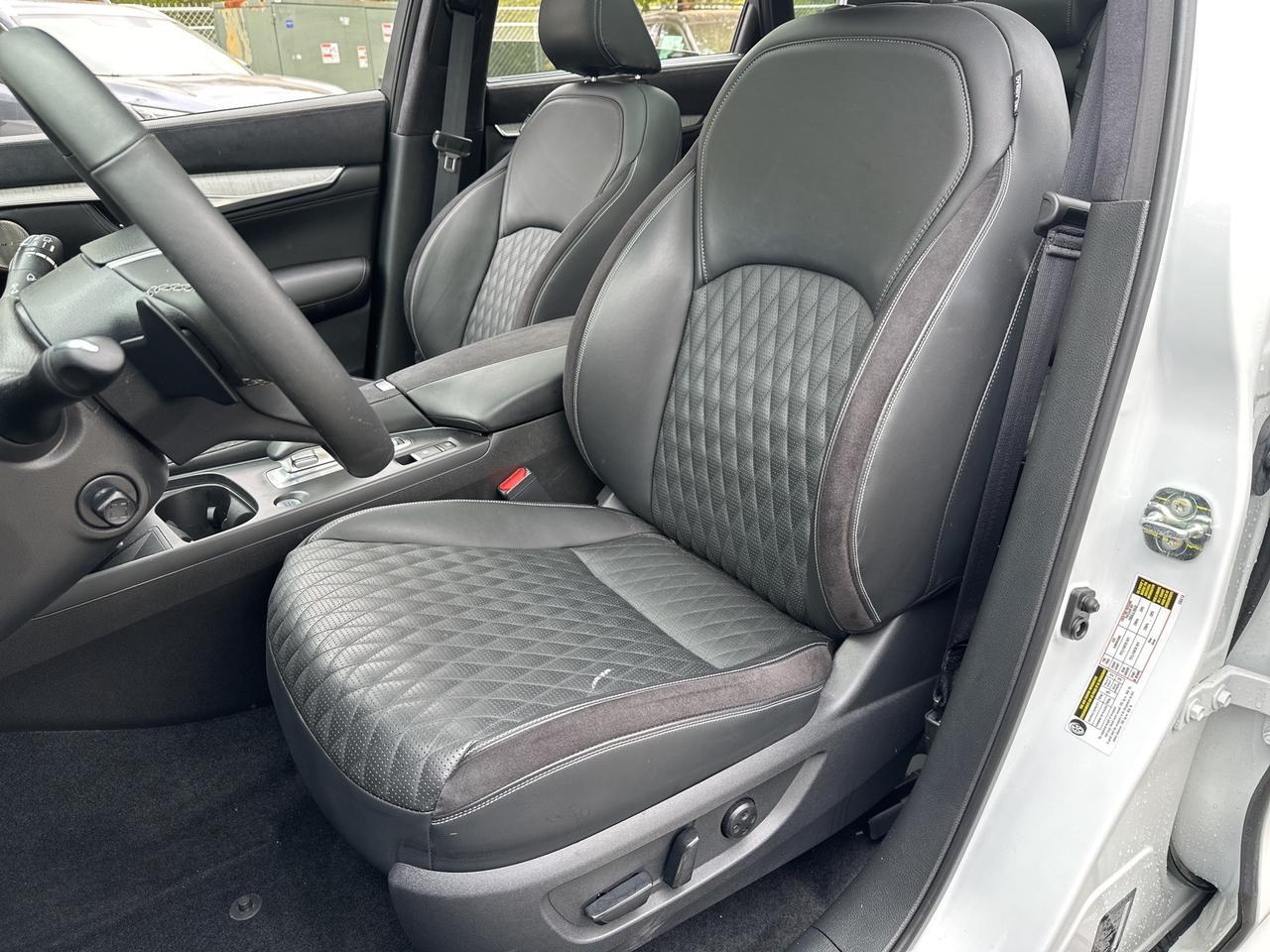 2023 INFINITI QX50 Autograph Chantilly VA