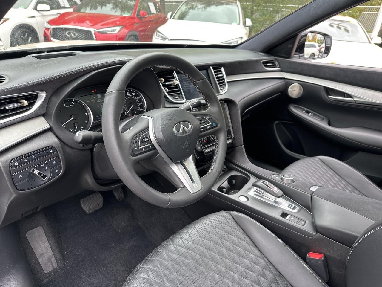 2023 INFINITI QX50 Autograph Chantilly VA