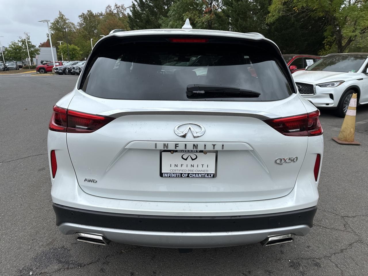 2023 INFINITI QX50 Autograph Chantilly VA