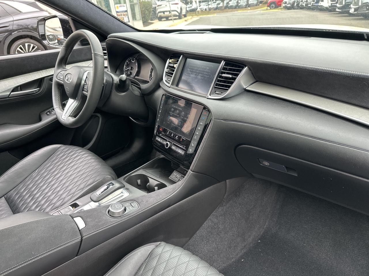 2023 INFINITI QX50 Autograph Chantilly VA