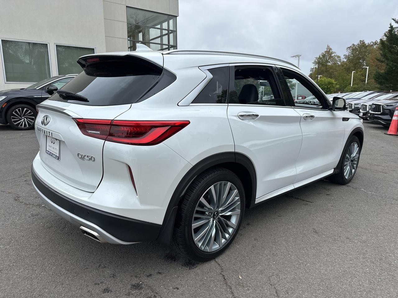 2023 INFINITI QX50 Autograph Chantilly VA