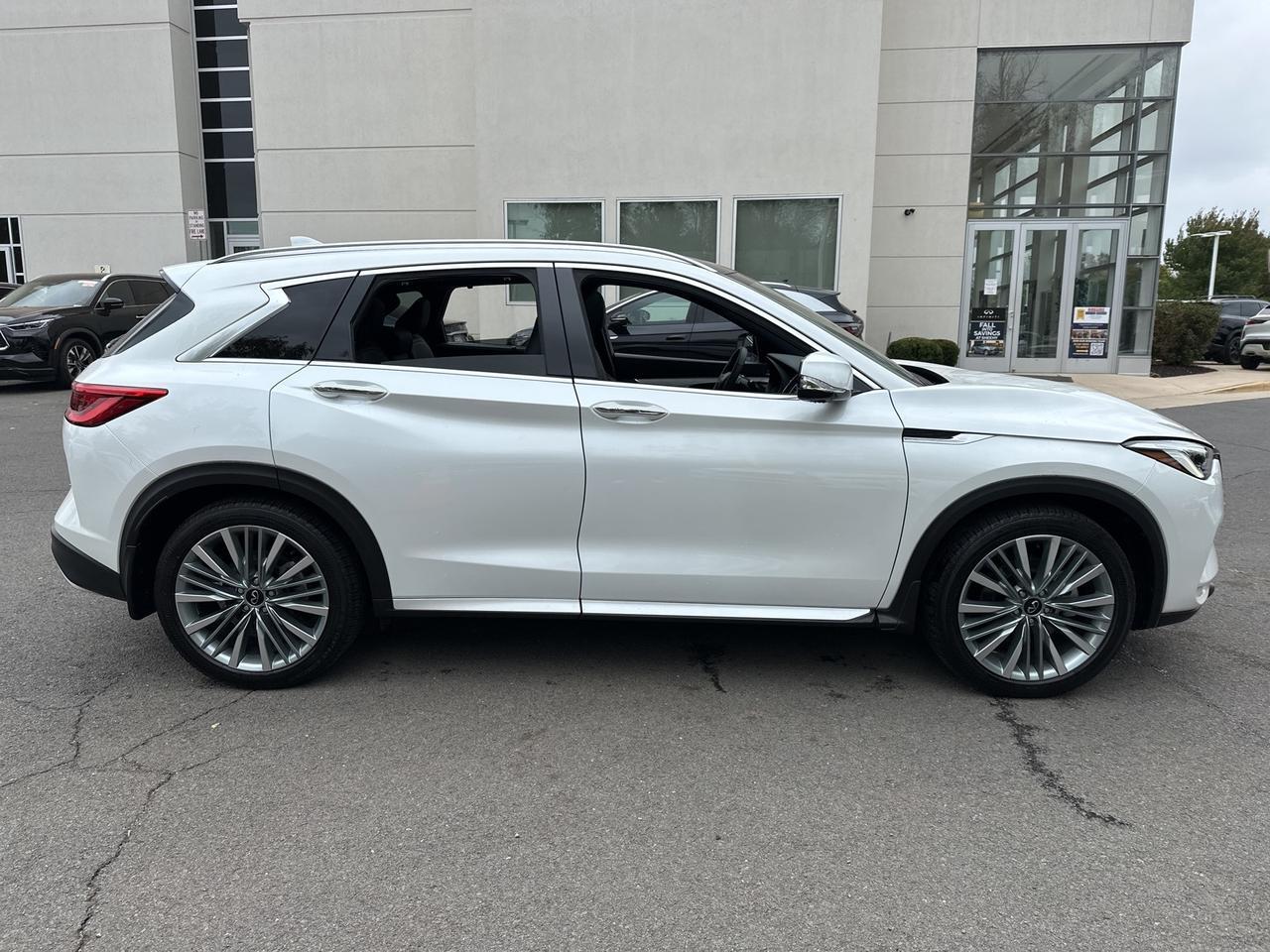 2023 INFINITI QX50 Autograph Chantilly VA