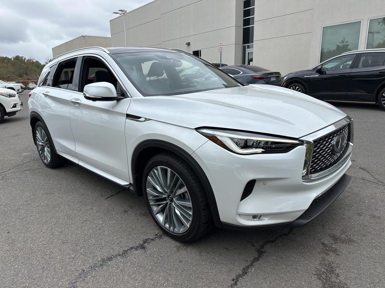 2023 INFINITI QX50 Autograph Chantilly VA