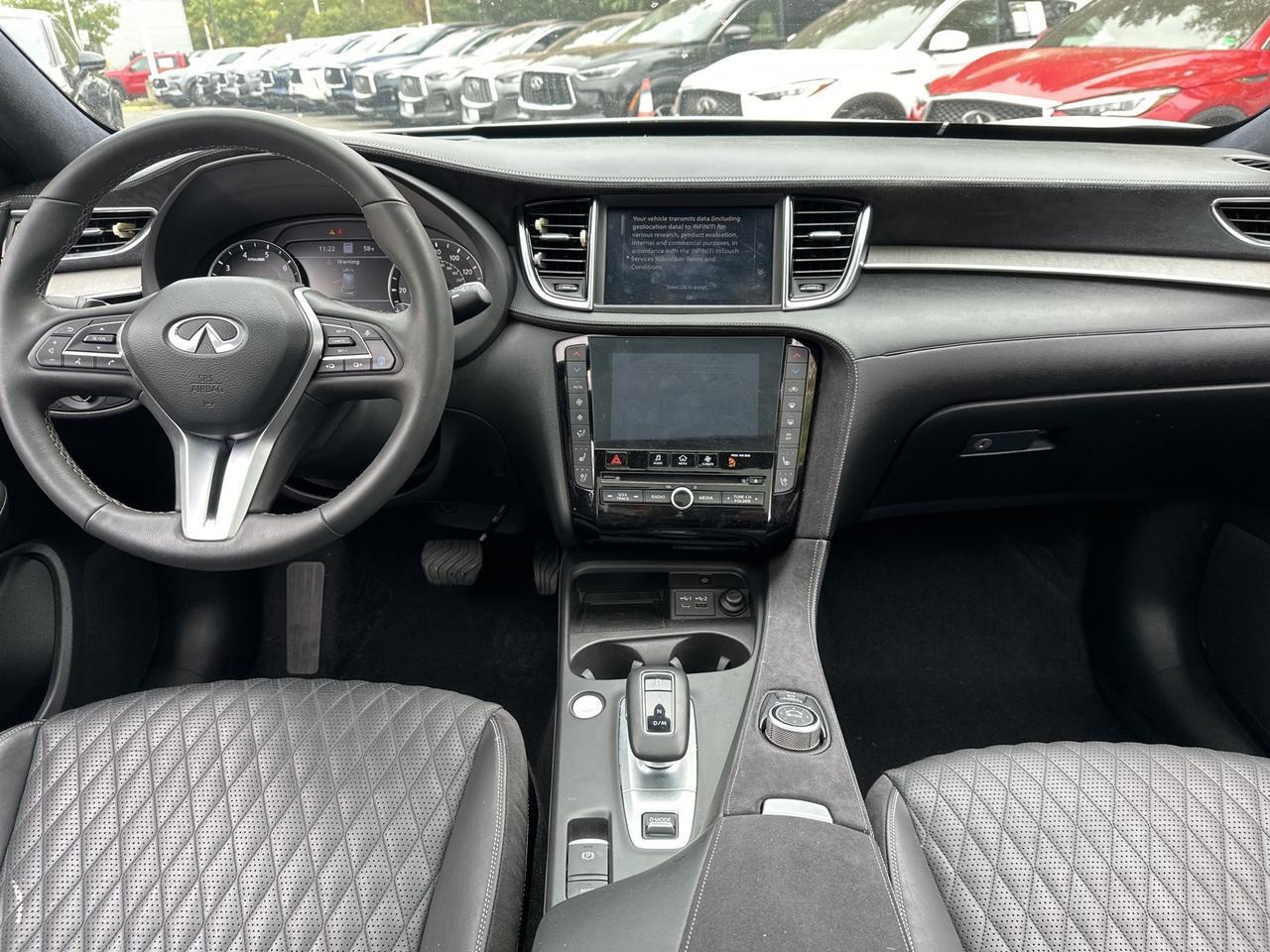 2023 INFINITI QX50 Autograph Chantilly VA