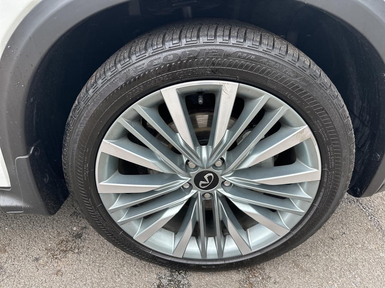 2023 INFINITI QX50 Autograph Chantilly VA
