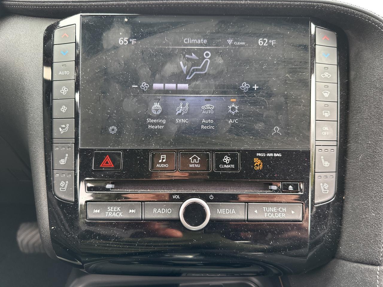 2023 INFINITI QX50 Autograph Chantilly VA