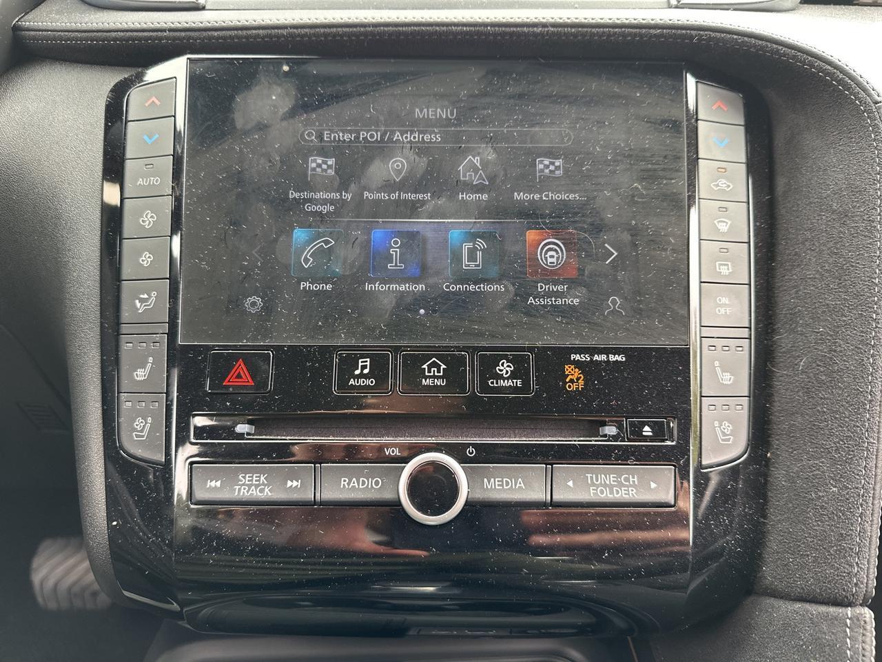 2023 INFINITI QX50 Autograph Chantilly VA