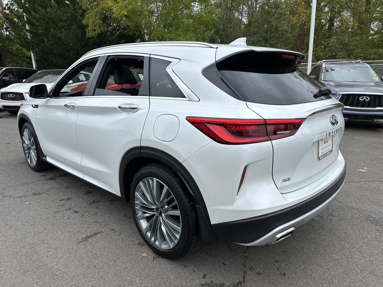 2023 INFINITI QX50 Autograph Chantilly VA