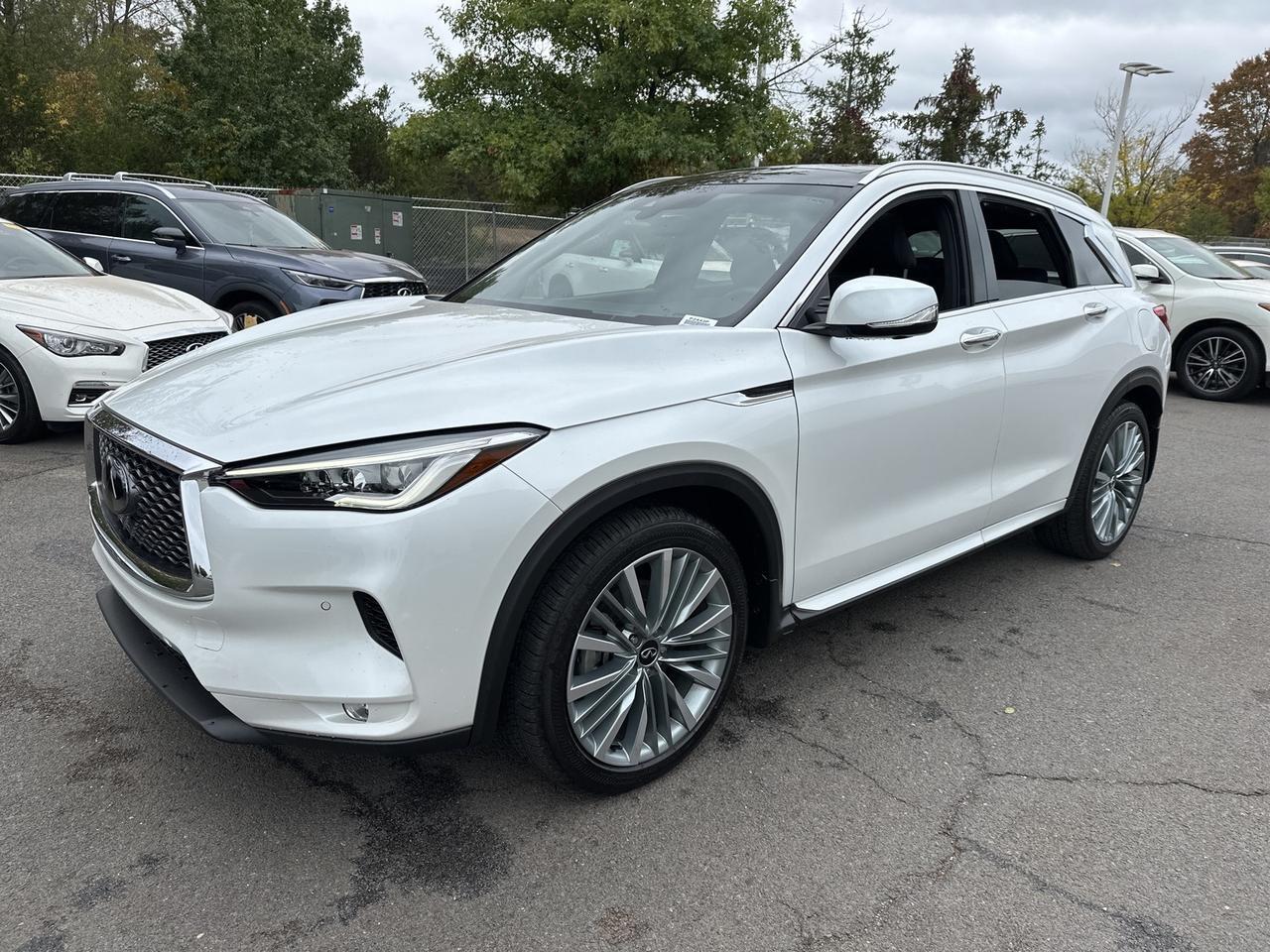 2023 INFINITI QX50 Autograph Chantilly VA