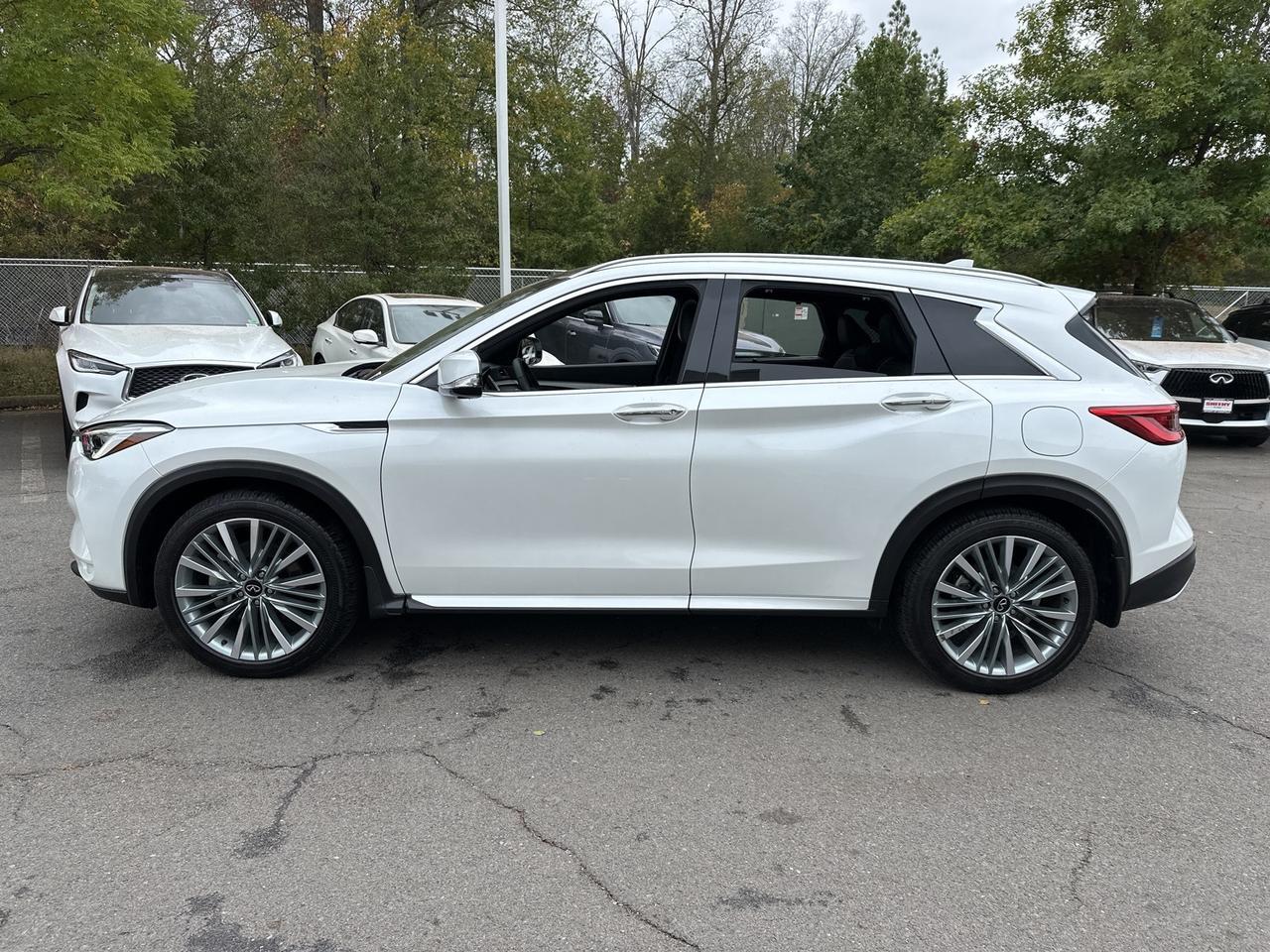 2023 INFINITI QX50 Autograph Chantilly VA