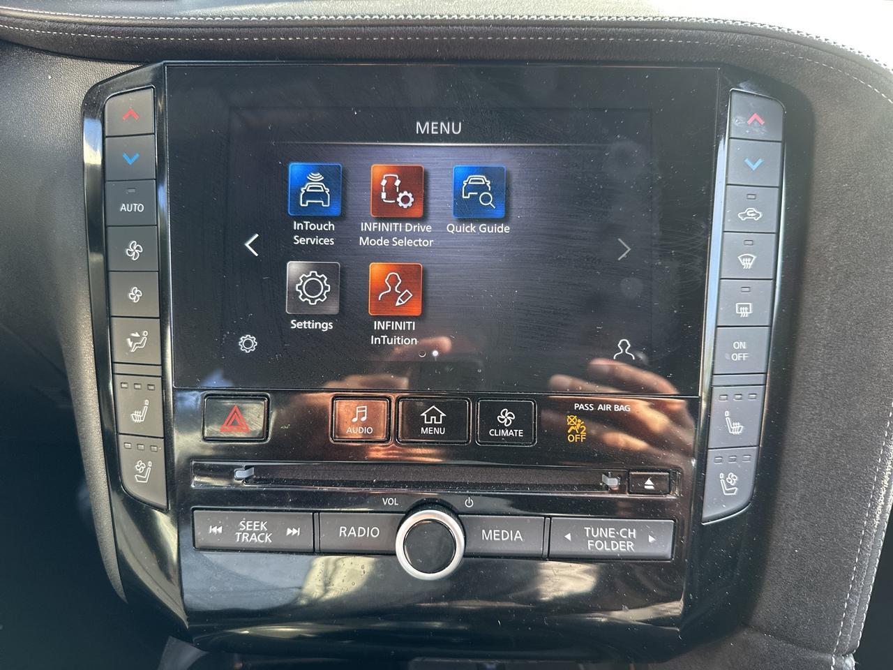 2023 INFINITI QX50 Autograph Waldorf MD