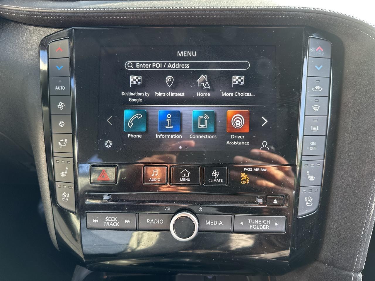 2023 INFINITI QX50 Autograph Waldorf MD