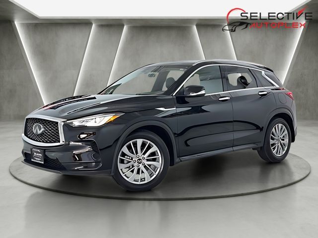 2023 INFINITI QX50