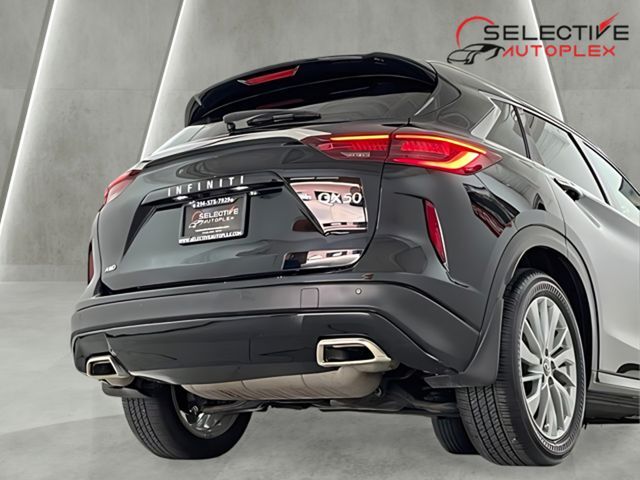 2023 INFINITI QX50 LUXE Carrollton TX