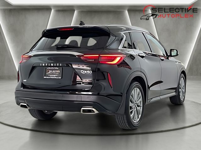 2023 INFINITI QX50 LUXE Carrollton TX