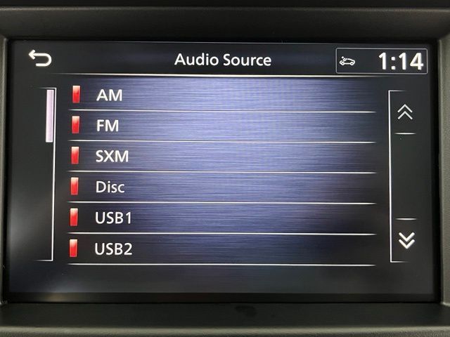 2023 INFINITI QX50 LUXE Carrollton TX