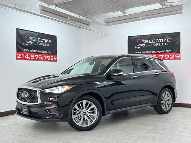2023 INFINITI QX50