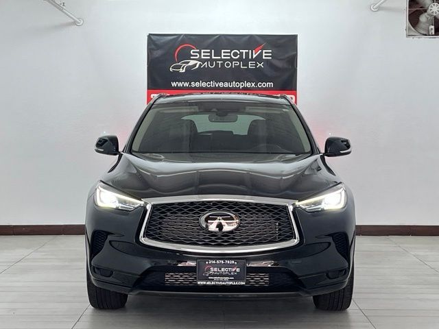 2023 INFINITI QX50 LUXE