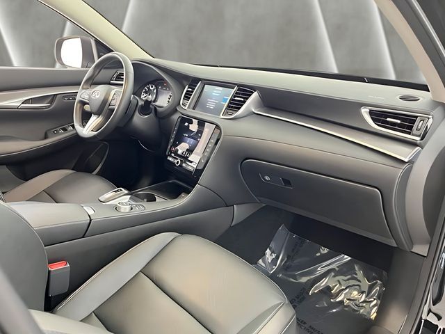 2023 INFINITI QX50 LUXE Carrollton TX