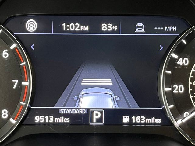 2023 INFINITI QX50 LUXE Carrollton TX
