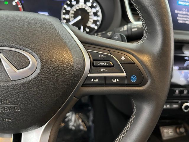 2023 INFINITI QX50 LUXE Carrollton TX