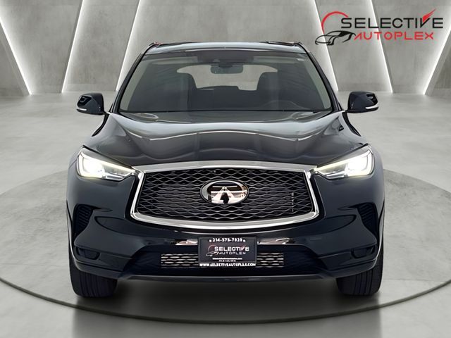 2023 INFINITI QX50 LUXE