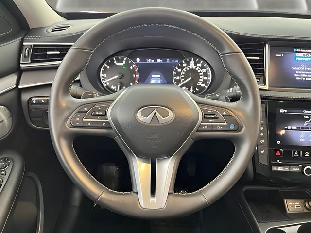 2023 INFINITI QX50 LUXE Carrollton TX