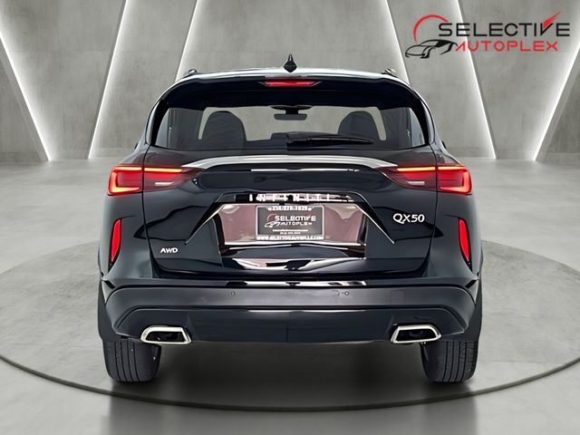 2023 INFINITI QX50 LUXE Carrollton TX